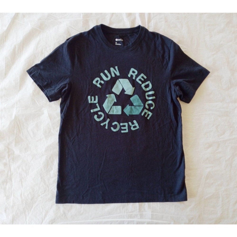 Zella Run Reduce Recycle Organic Cotton Tee
